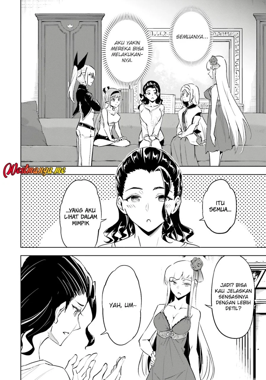 Tono no Kanri o Shite Miyou Chapter 85 - halaman 46