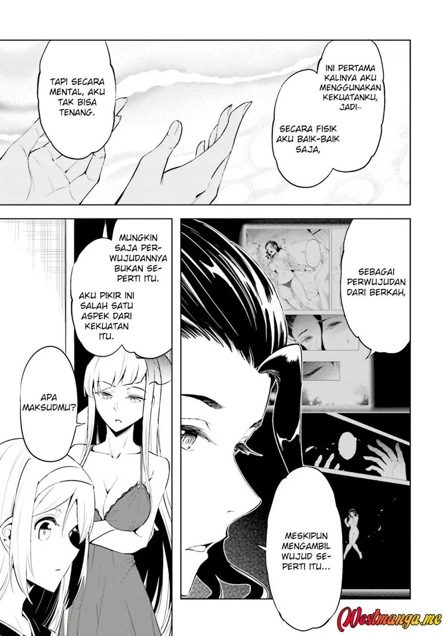 Tono no Kanri o Shite Miyou Chapter 85 - halaman 47