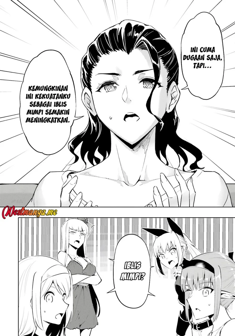 Tono no Kanri o Shite Miyou Chapter 85 - halaman 48