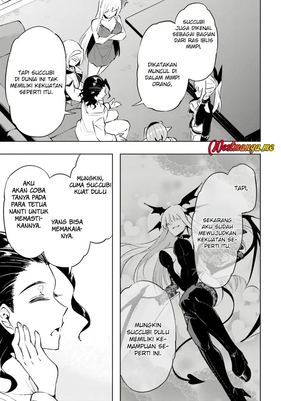 Tono no Kanri o Shite Miyou Chapter 85 - halaman 49