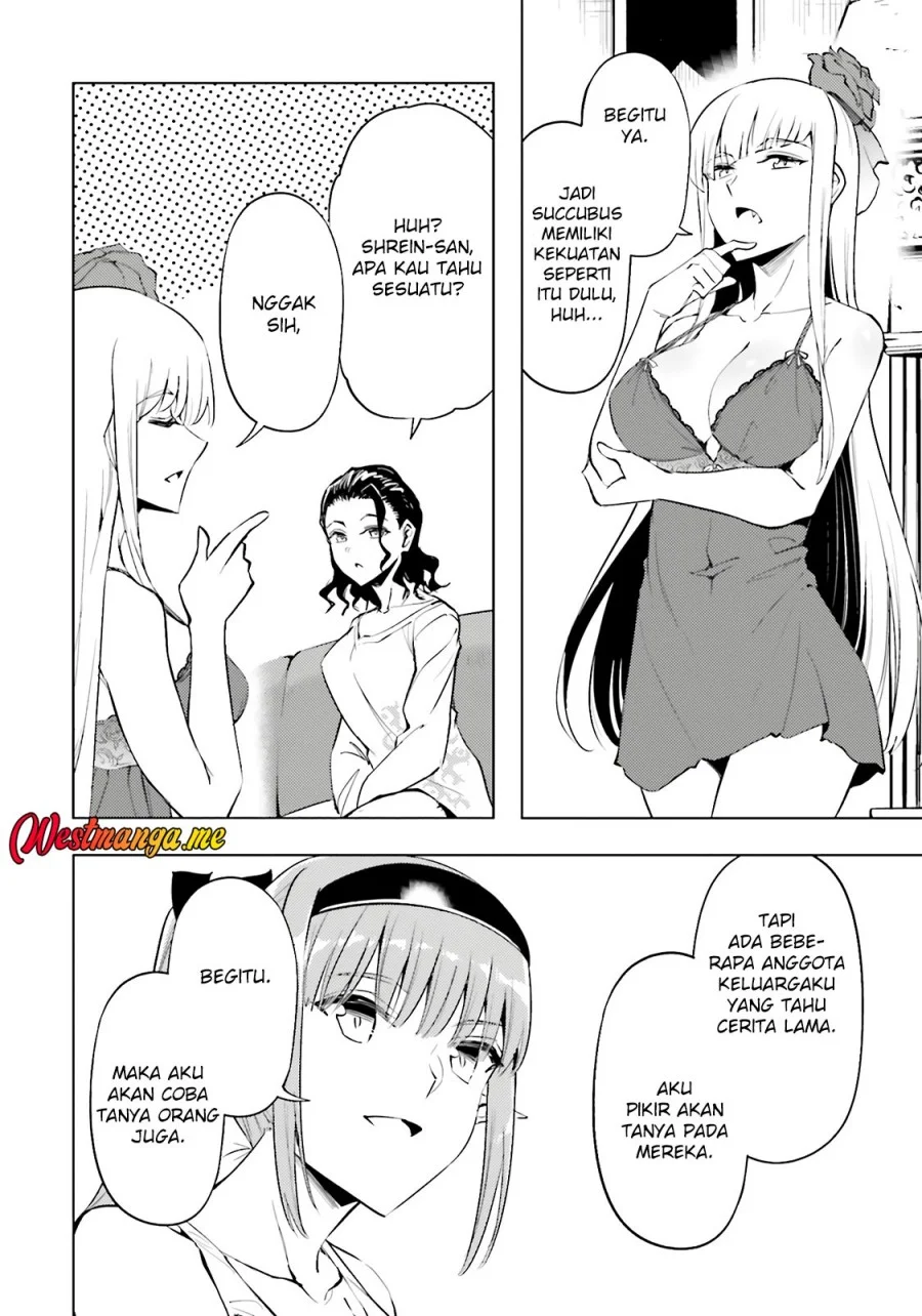 Tono no Kanri o Shite Miyou Chapter 85 - halaman 50