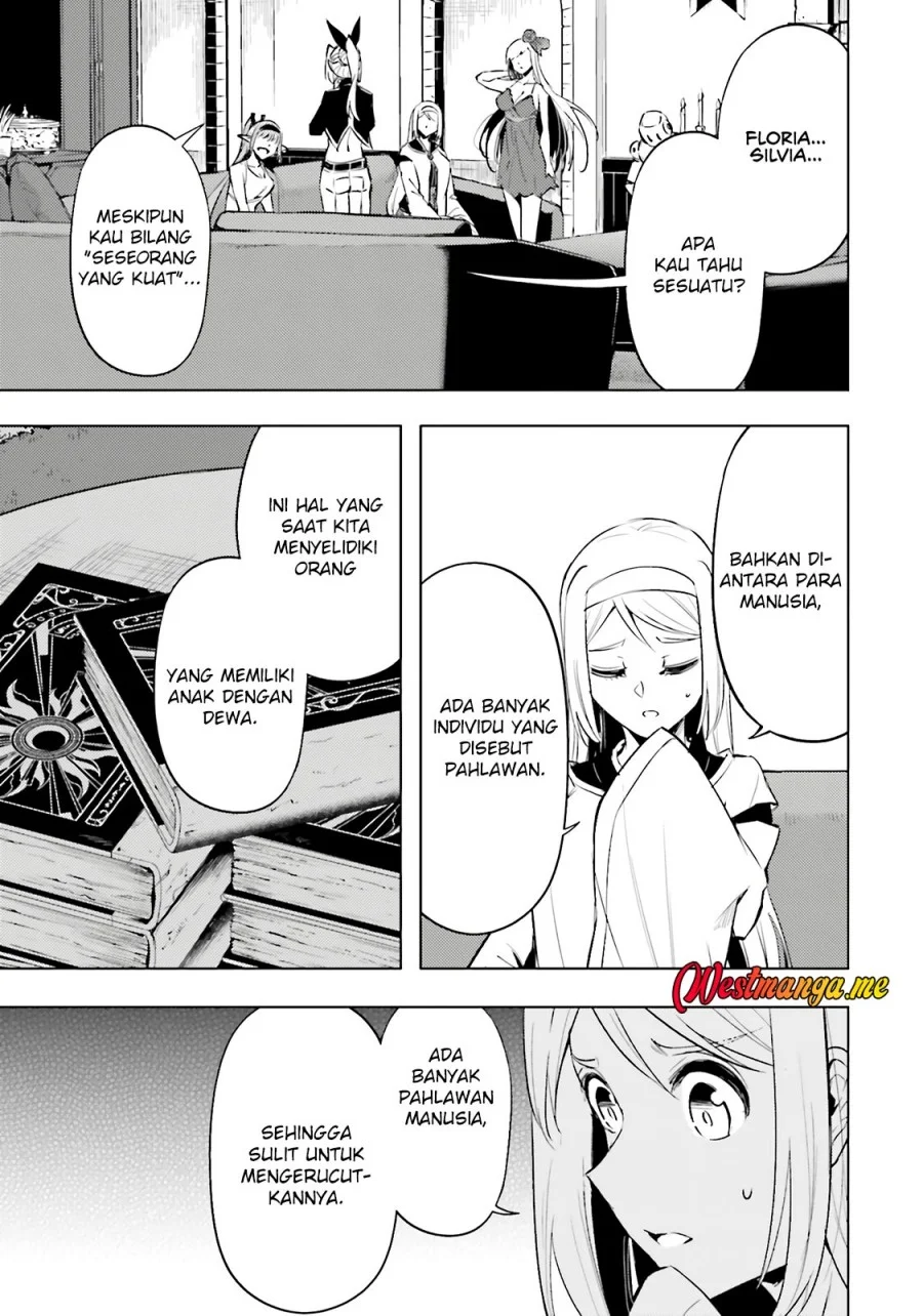 Tono no Kanri o Shite Miyou Chapter 85 - halaman 51