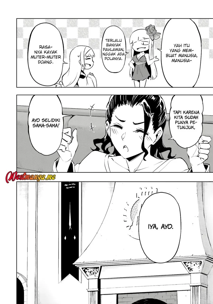 Tono no Kanri o Shite Miyou Chapter 85 - halaman 52