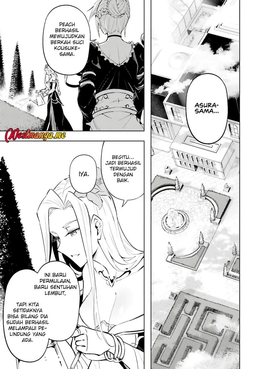 Tono no Kanri o Shite Miyou Chapter 85 - halaman 53
