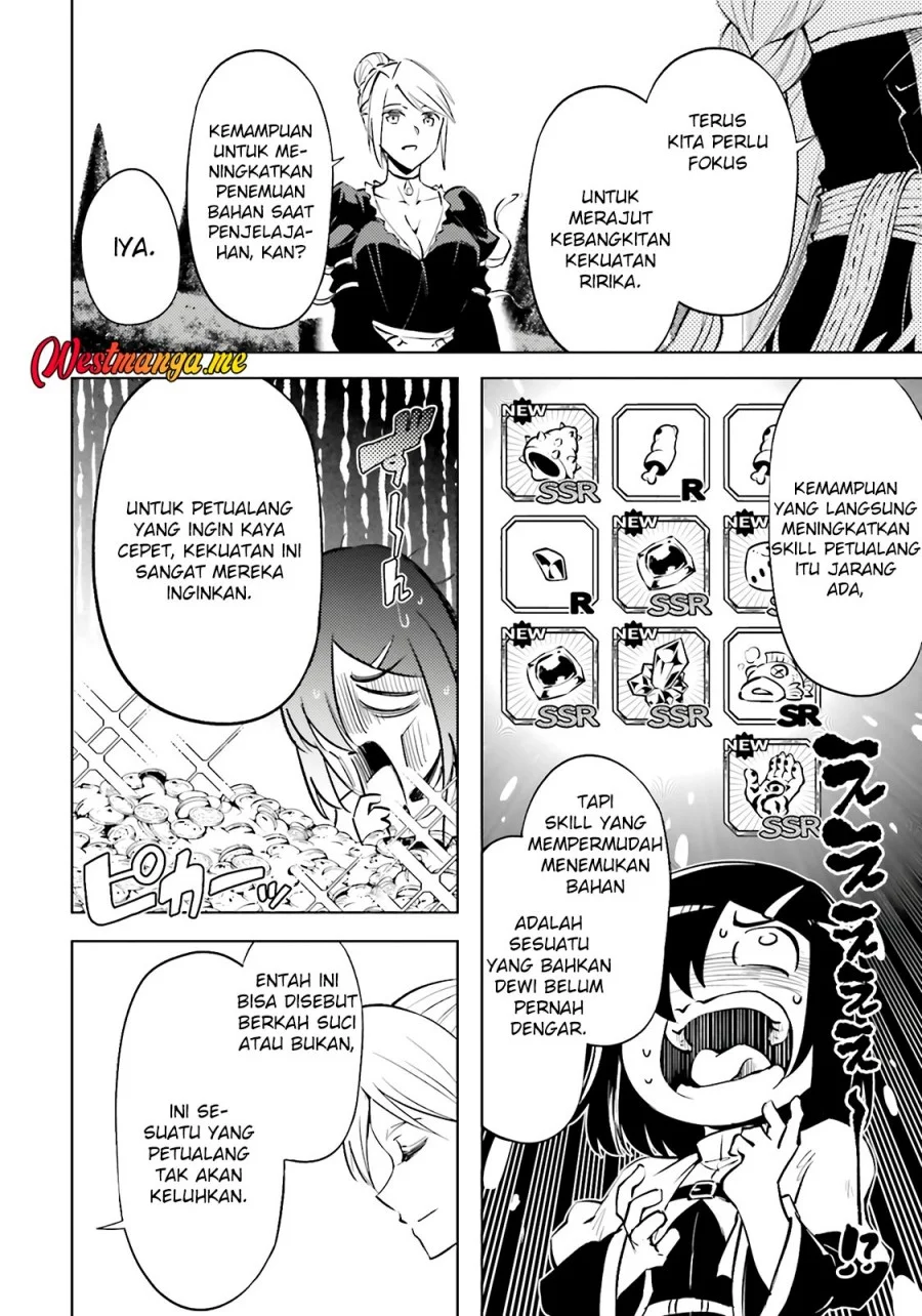 Tono no Kanri o Shite Miyou Chapter 85 - halaman 54