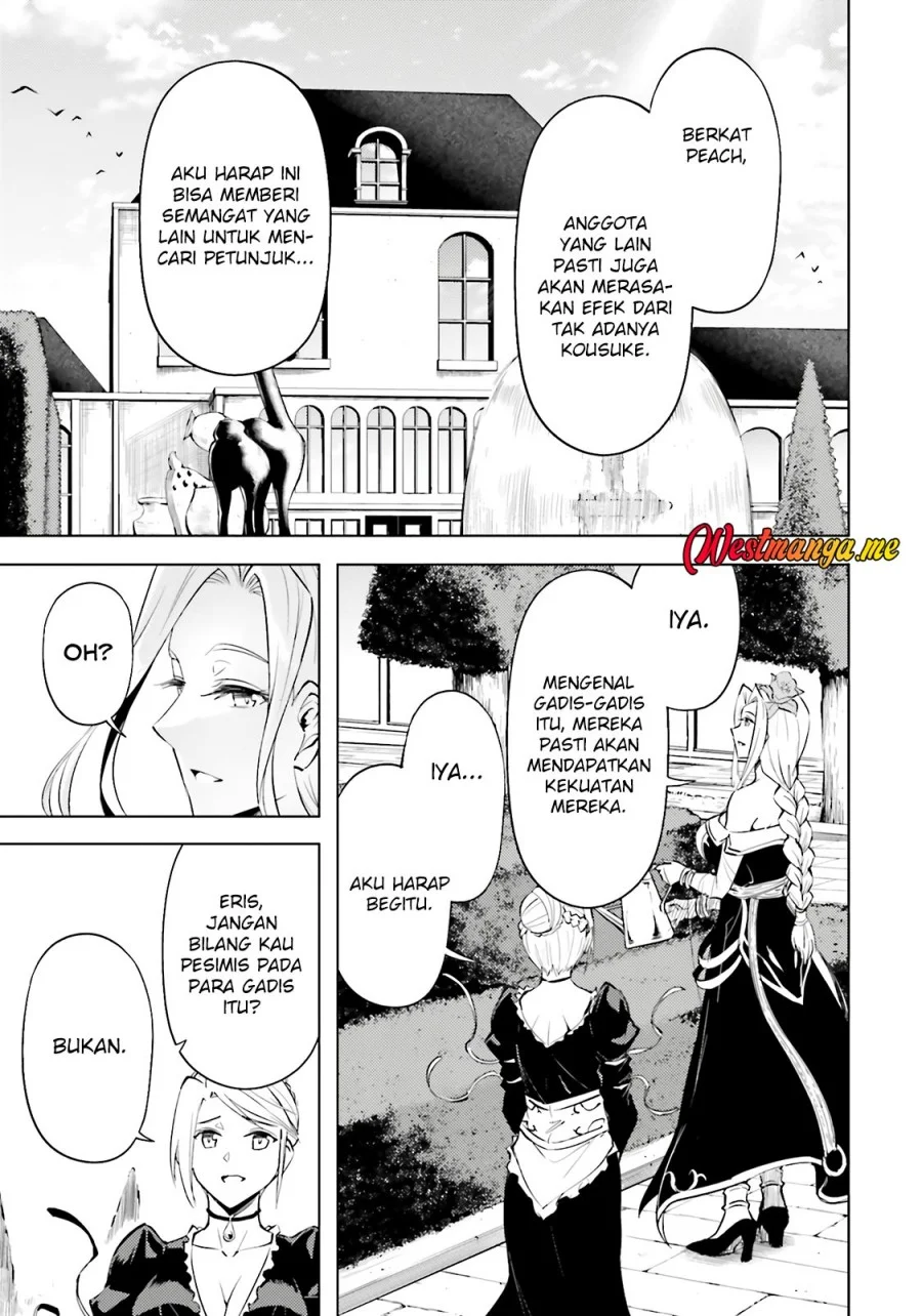 Tono no Kanri o Shite Miyou Chapter 85 - halaman 55