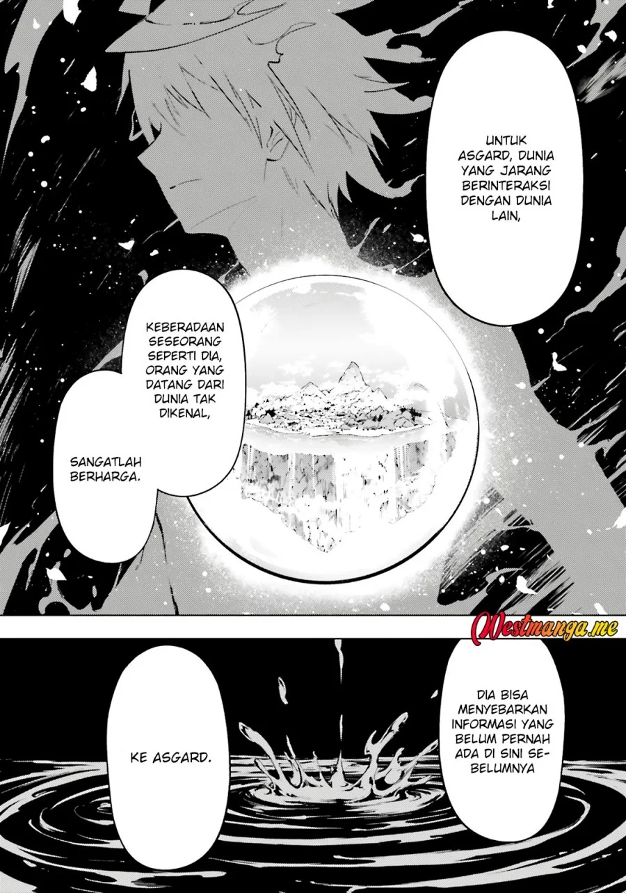 Tono no Kanri o Shite Miyou Chapter 85 - halaman 58