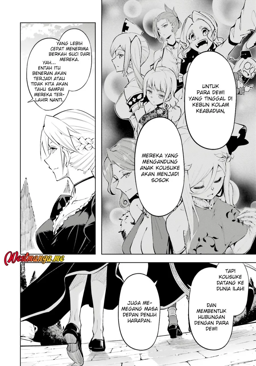 Tono no Kanri o Shite Miyou Chapter 85 - halaman 60