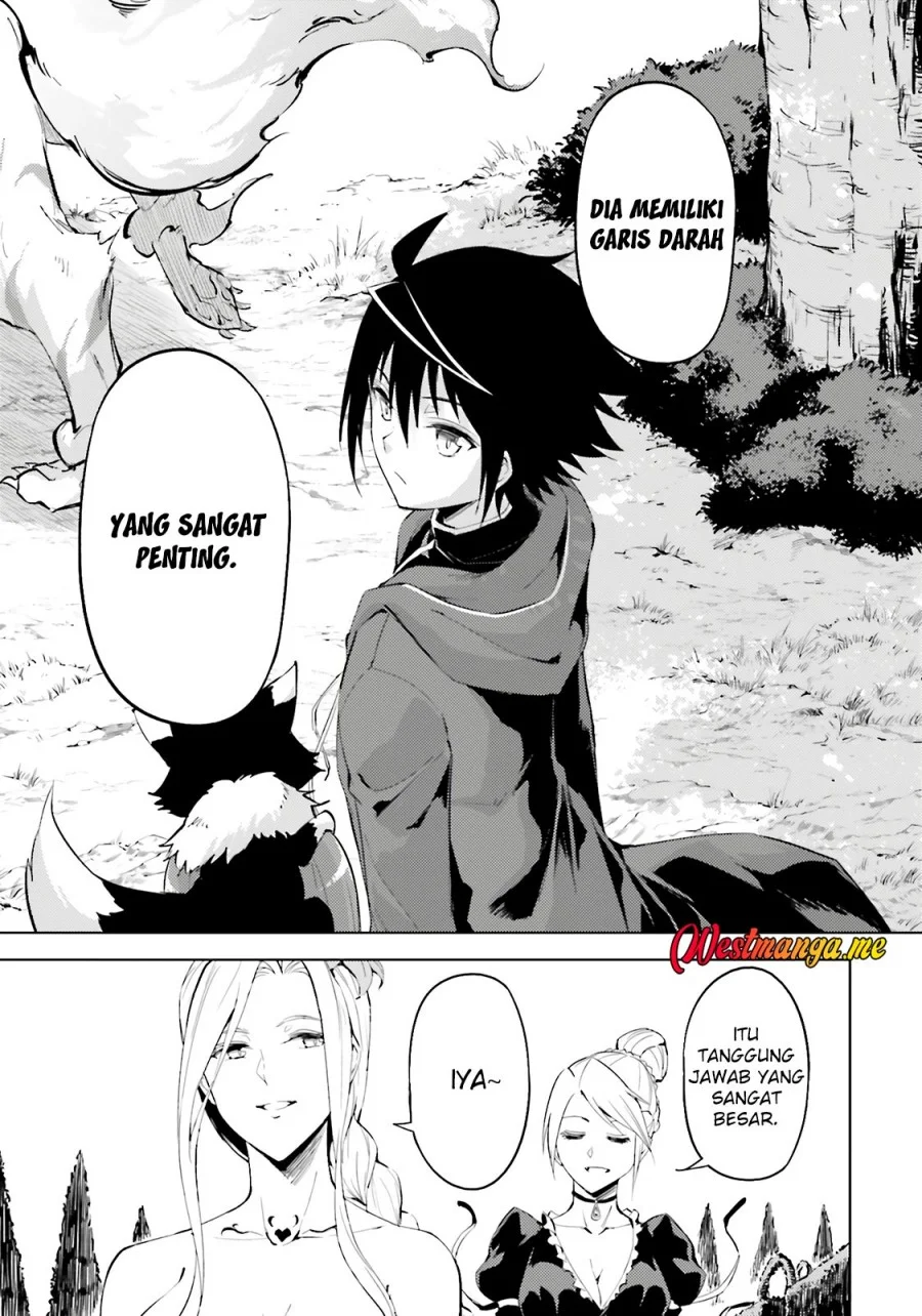 Tono no Kanri o Shite Miyou Chapter 85 - halaman 61