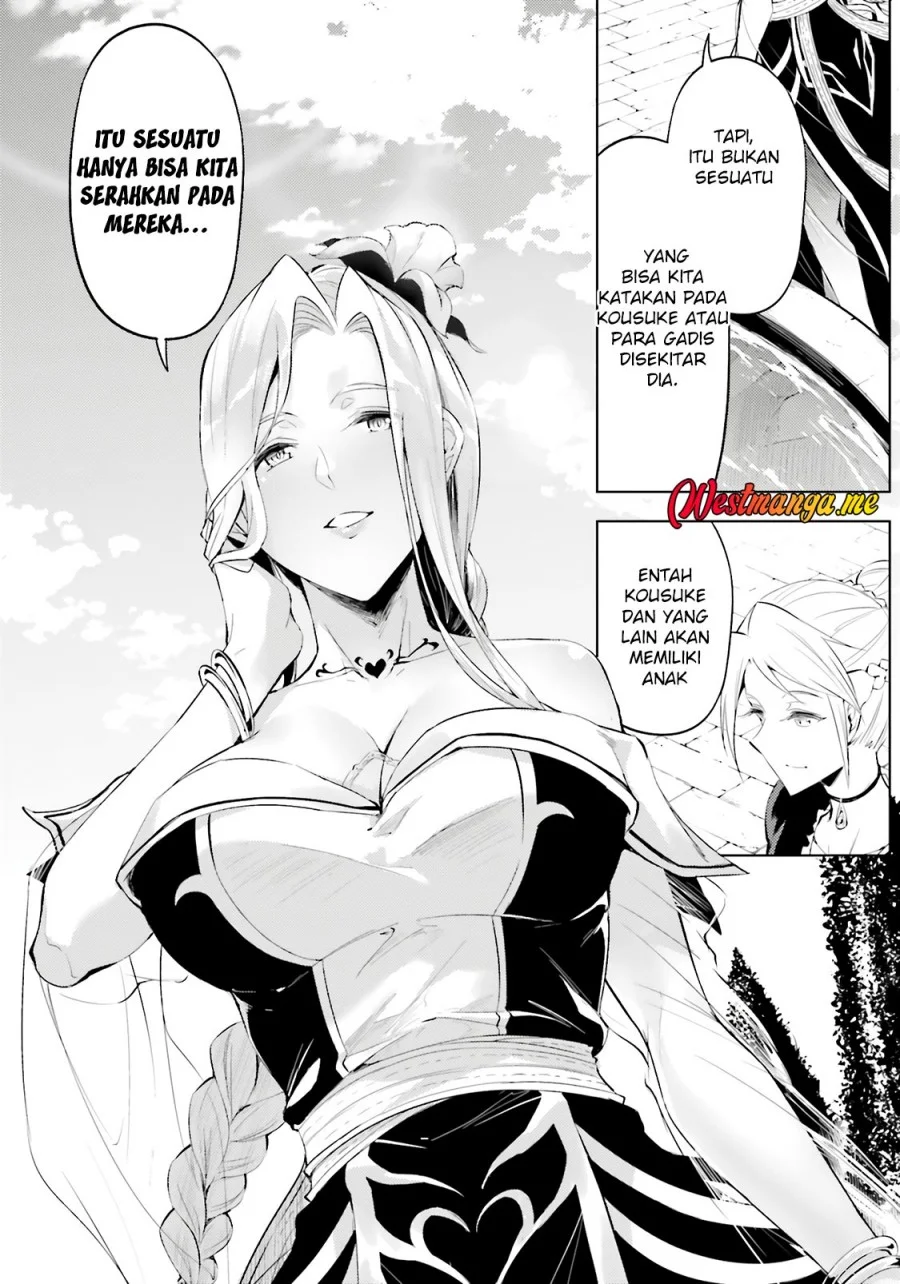 Tono no Kanri o Shite Miyou Chapter 85 - halaman 62