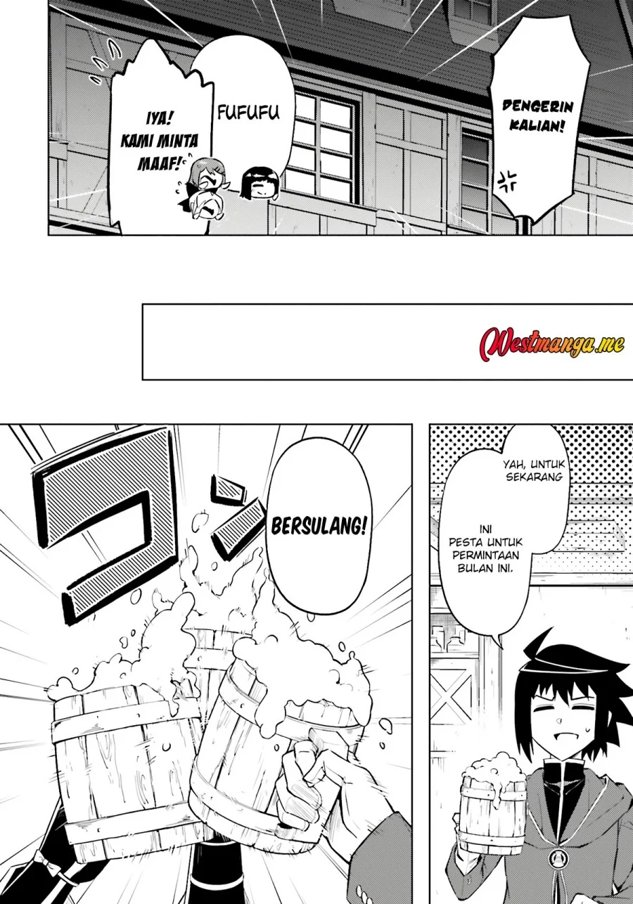 Tono no Kanri o Shite Miyou Chapter 86 - halaman 12