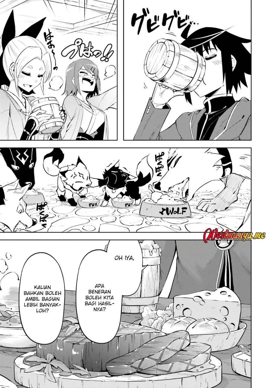 Tono no Kanri o Shite Miyou Chapter 86 - halaman 13