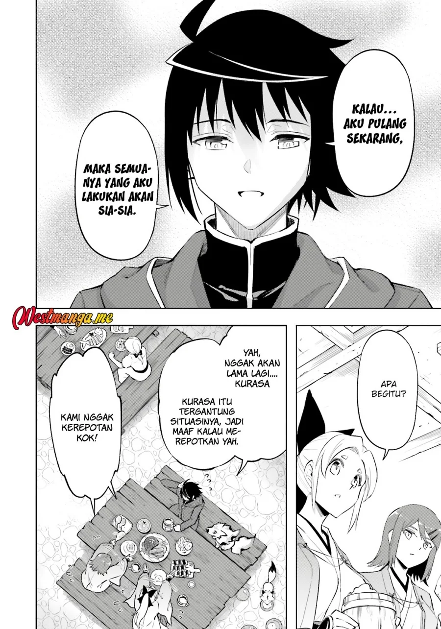 Tono no Kanri o Shite Miyou Chapter 86 - halaman 16
