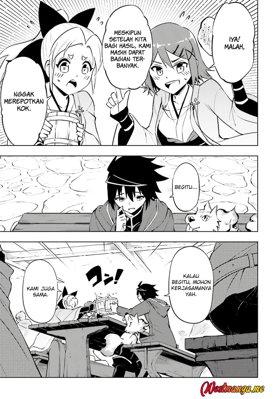 Tono no Kanri o Shite Miyou Chapter 86 - halaman 17