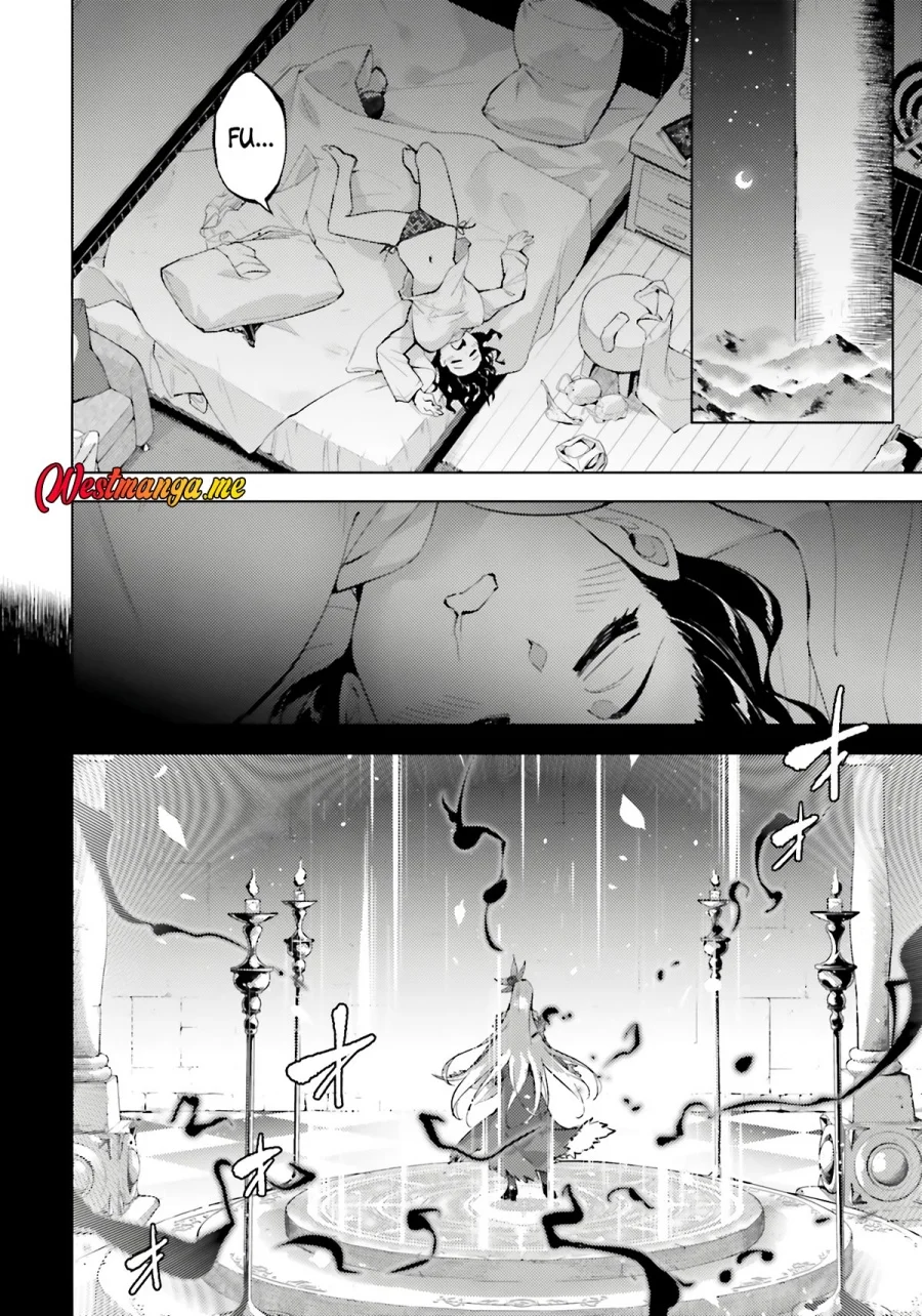 Tono no Kanri o Shite Miyou Chapter 86 - halaman 18