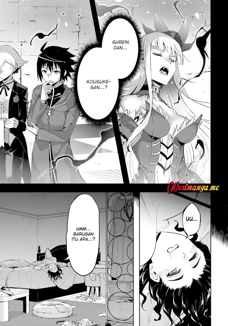 Tono no Kanri o Shite Miyou Chapter 86 - halaman 19
