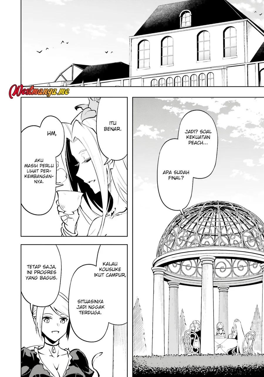 Tono no Kanri o Shite Miyou Chapter 86 - halaman 20