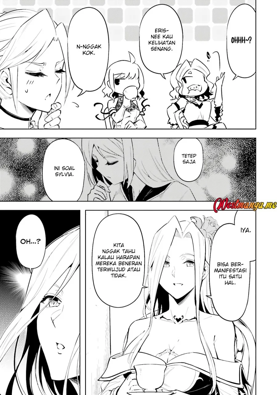 Tono no Kanri o Shite Miyou Chapter 86 - halaman 21