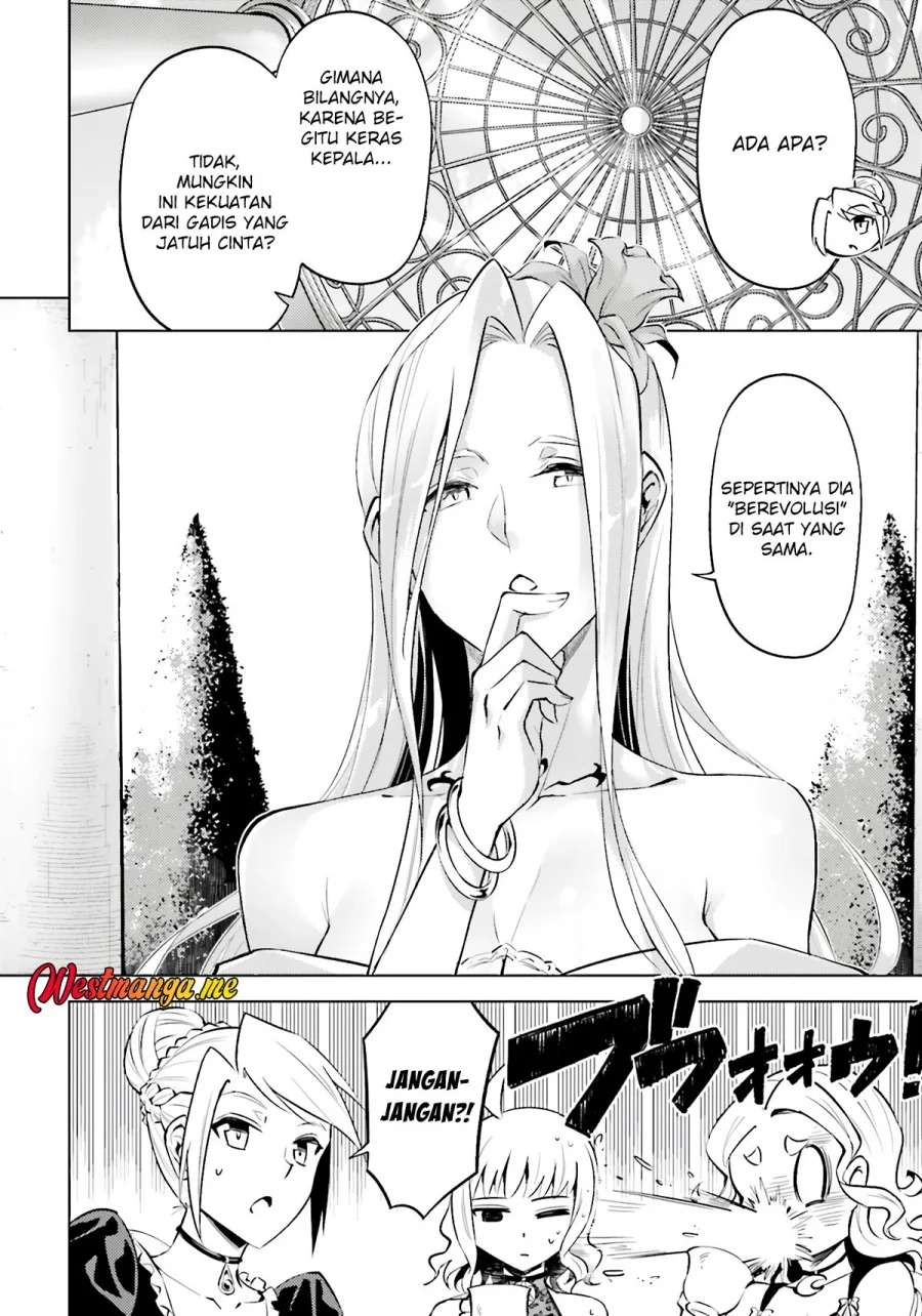 Tono no Kanri o Shite Miyou Chapter 86 - halaman 22