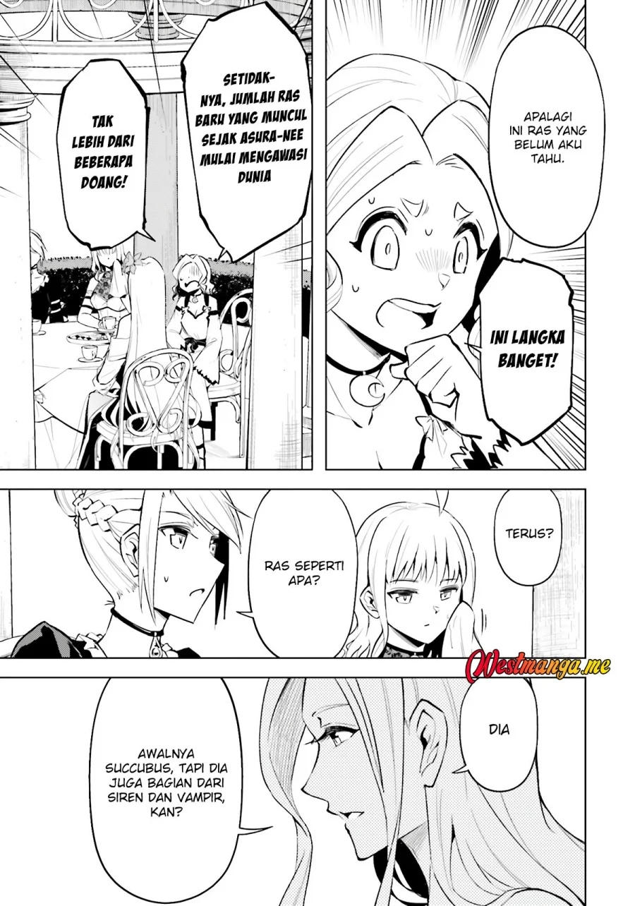 Tono no Kanri o Shite Miyou Chapter 86 - halaman 23
