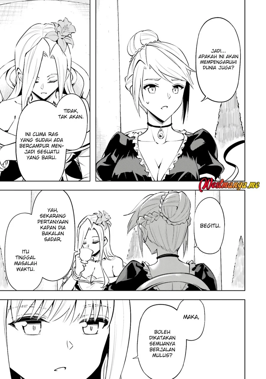 Tono no Kanri o Shite Miyou Chapter 86 - halaman 25
