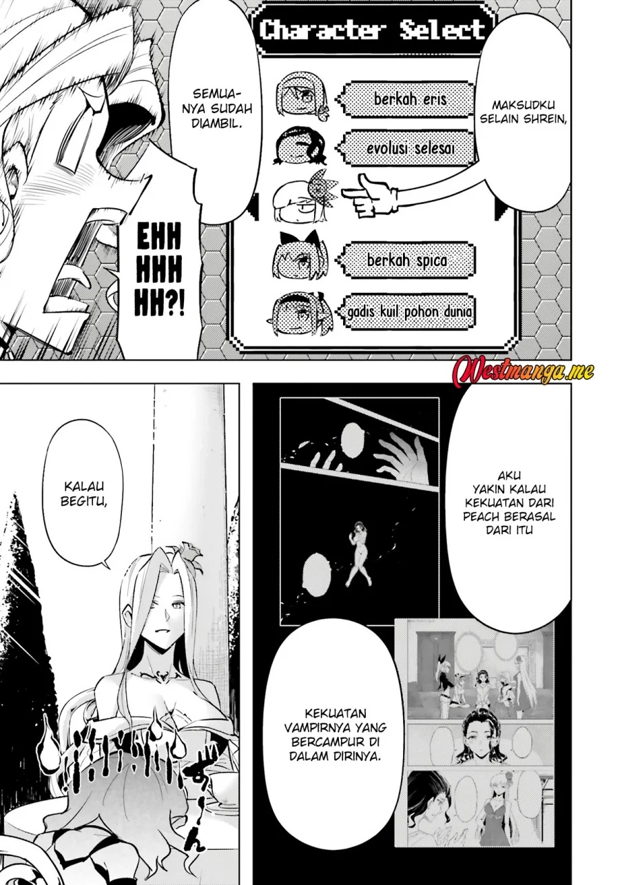 Tono no Kanri o Shite Miyou Chapter 86 - halaman 27