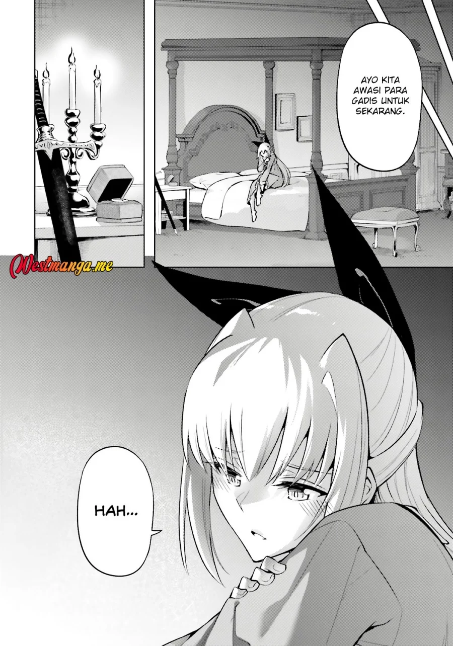 Tono no Kanri o Shite Miyou Chapter 86 - halaman 28