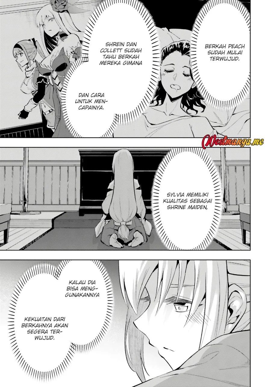 Tono no Kanri o Shite Miyou Chapter 86 - halaman 29