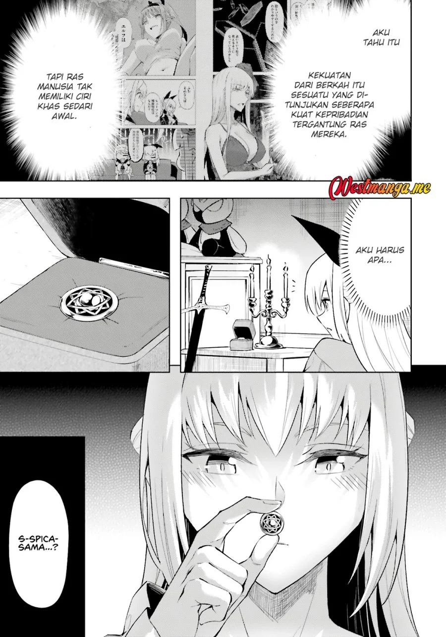 Tono no Kanri o Shite Miyou Chapter 86 - halaman 31