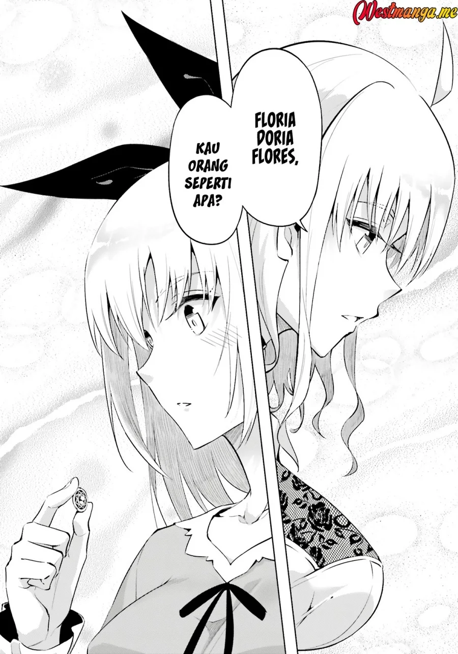 Tono no Kanri o Shite Miyou Chapter 86 - halaman 34