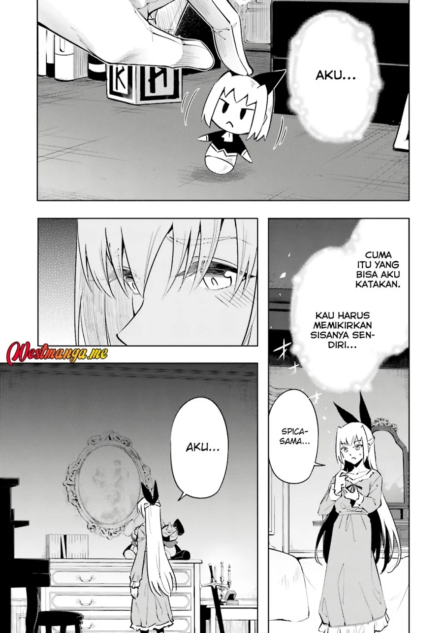 Tono no Kanri o Shite Miyou Chapter 86 - halaman 35