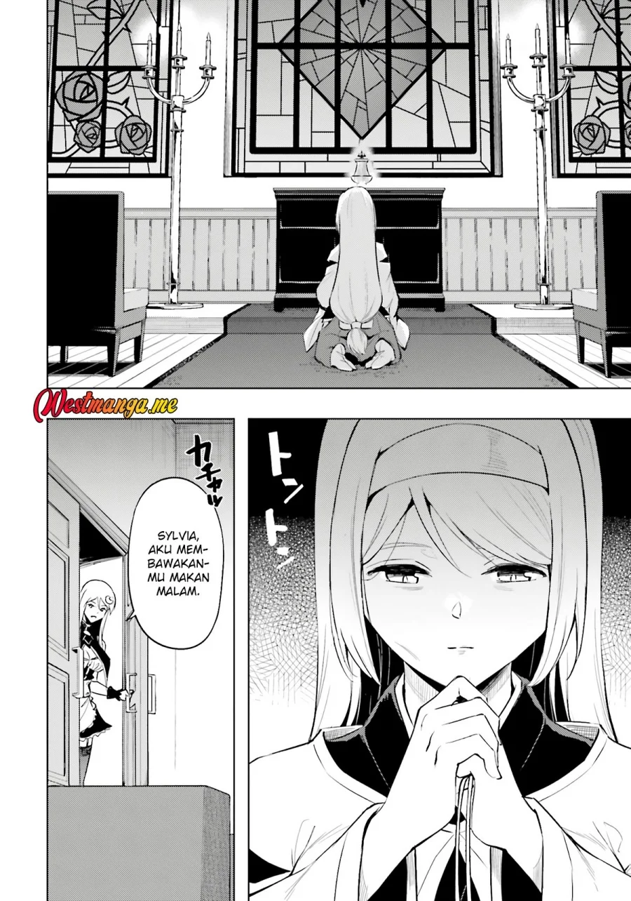 Tono no Kanri o Shite Miyou Chapter 86 - halaman 36