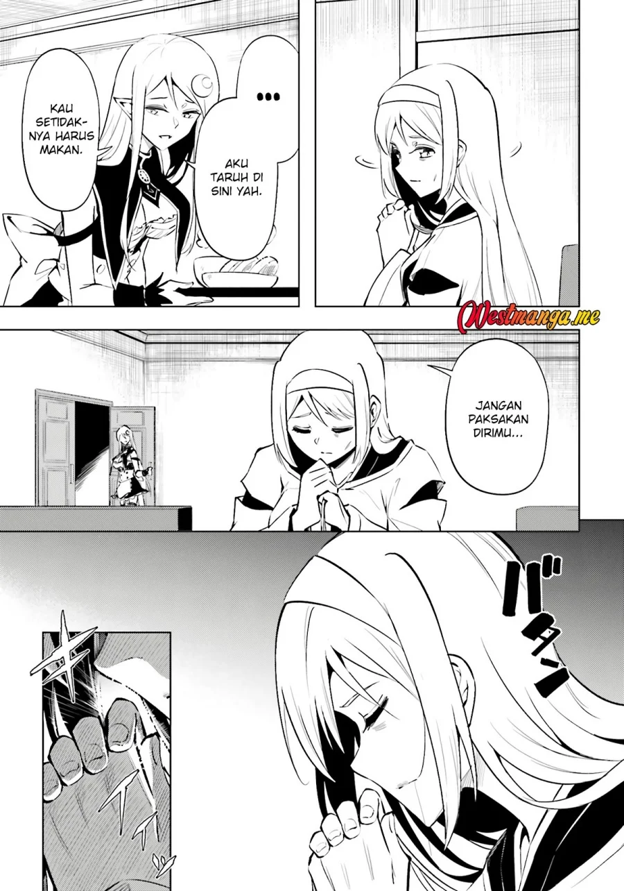 Tono no Kanri o Shite Miyou Chapter 86 - halaman 37
