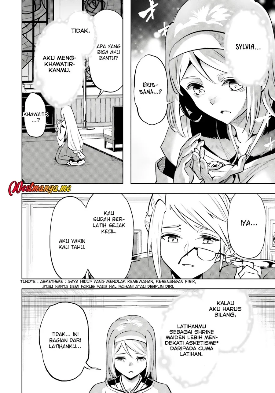 Tono no Kanri o Shite Miyou Chapter 86 - halaman 38