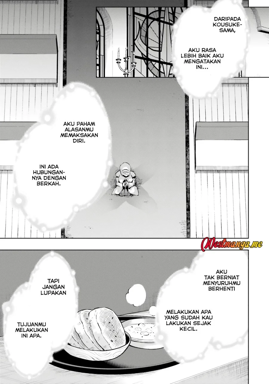 Tono no Kanri o Shite Miyou Chapter 86 - halaman 39