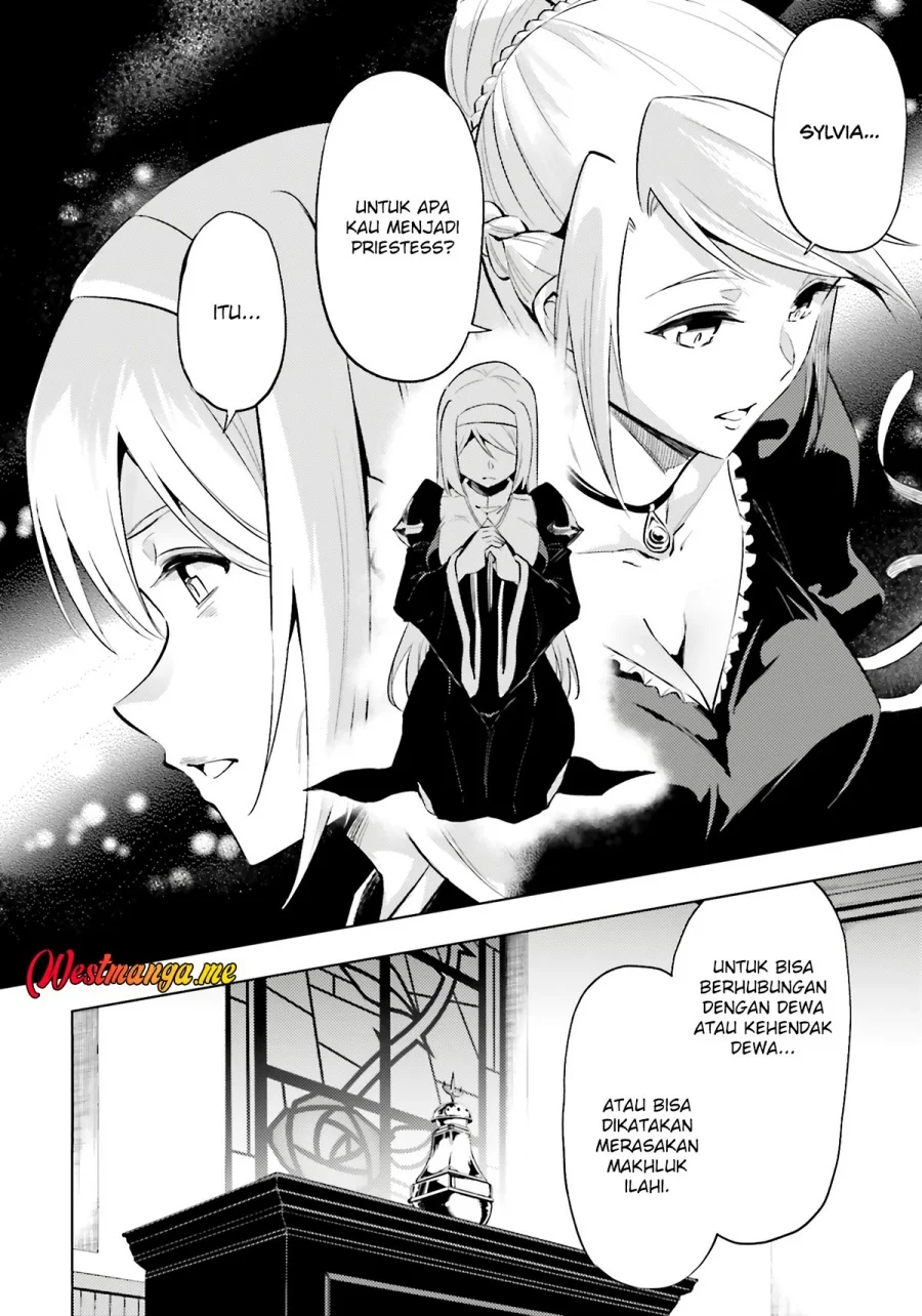 Tono no Kanri o Shite Miyou Chapter 86 - halaman 40
