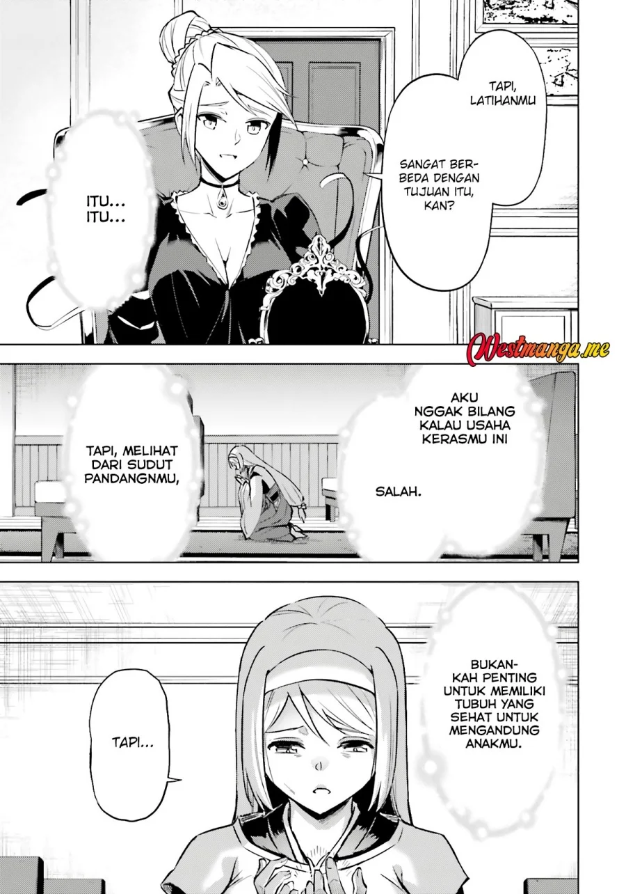 Tono no Kanri o Shite Miyou Chapter 86 - halaman 41