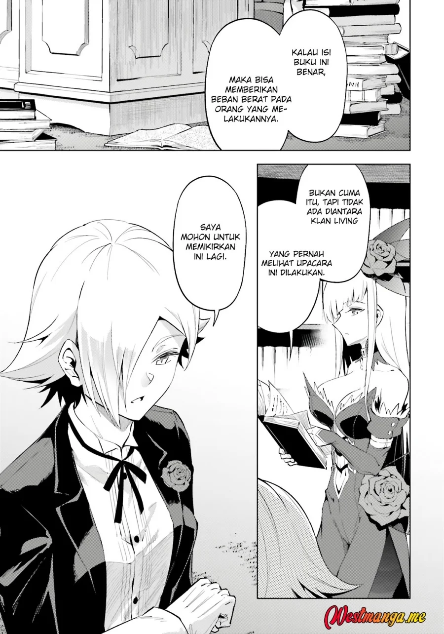 Tono no Kanri o Shite Miyou Chapter 86 - halaman 45