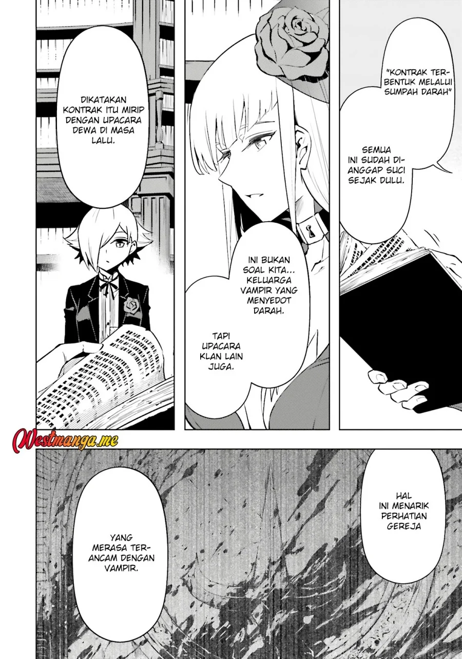 Tono no Kanri o Shite Miyou Chapter 86 - halaman 46