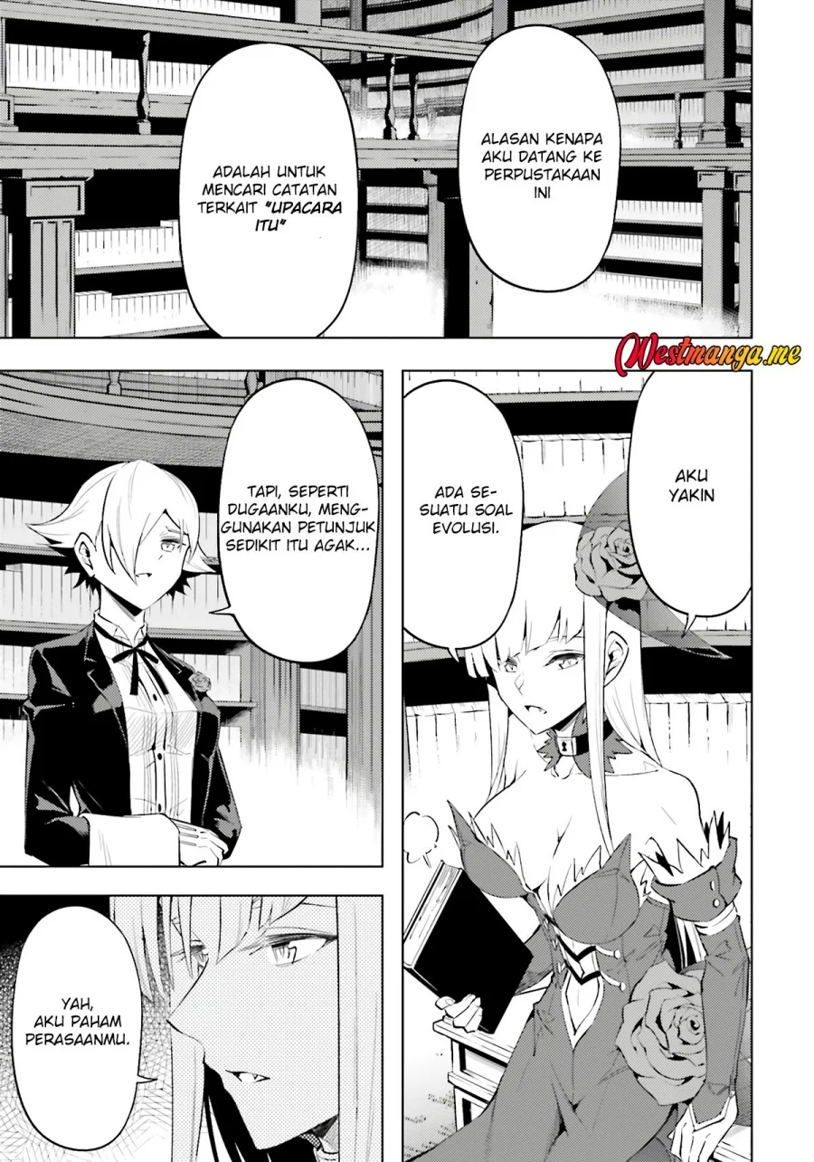 Tono no Kanri o Shite Miyou Chapter 86 - halaman 47