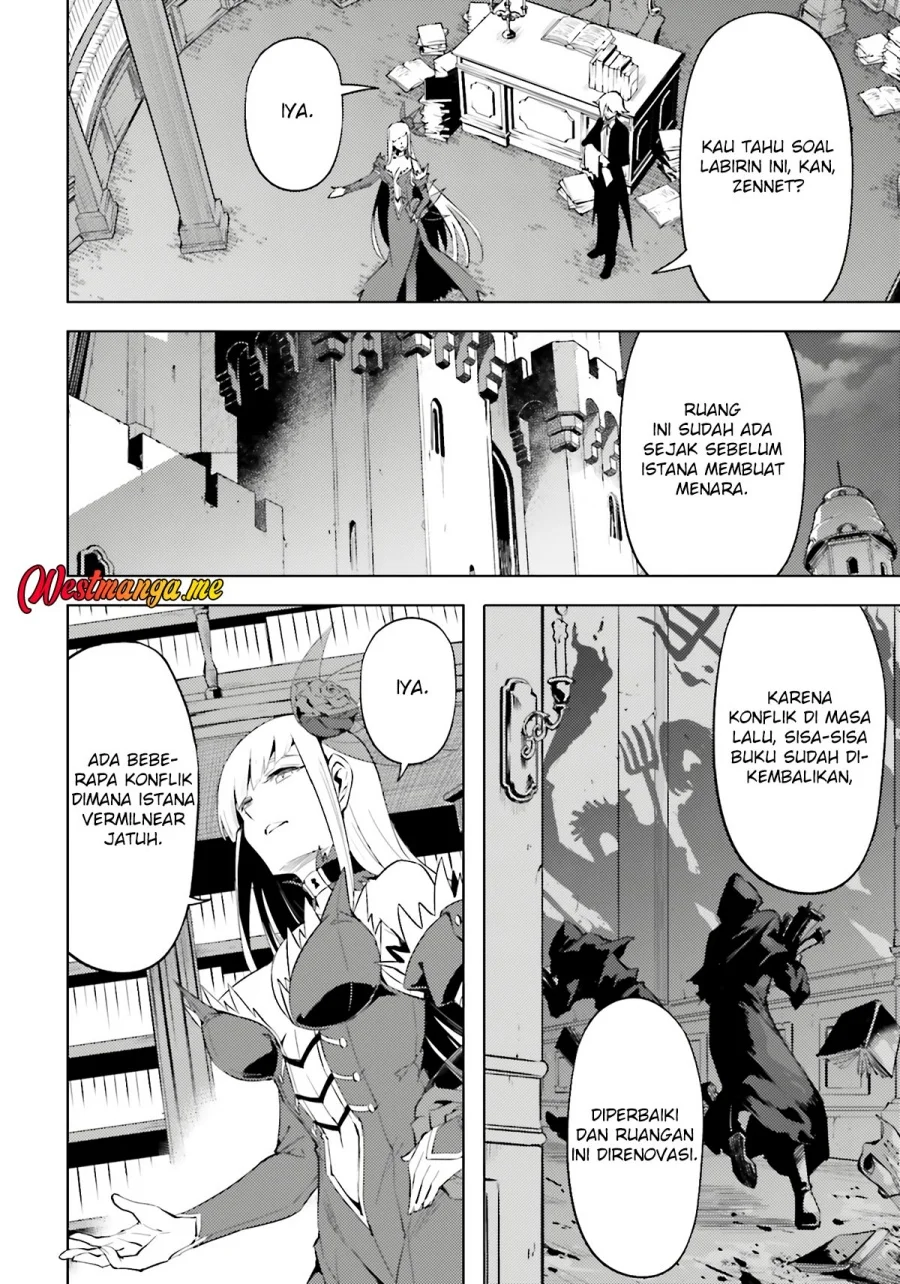 Tono no Kanri o Shite Miyou Chapter 86 - halaman 48
