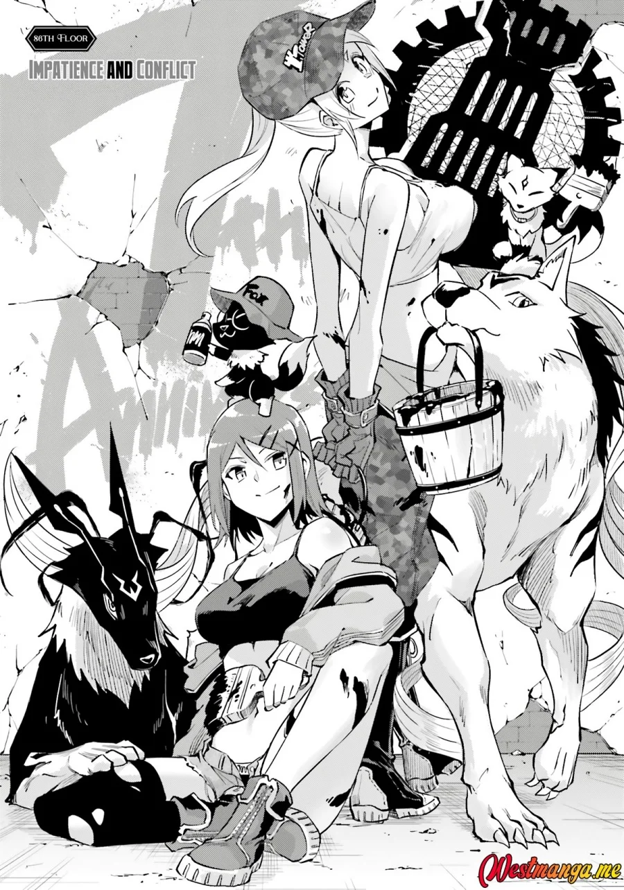 Tono no Kanri o Shite Miyou Chapter 86 - halaman 5
