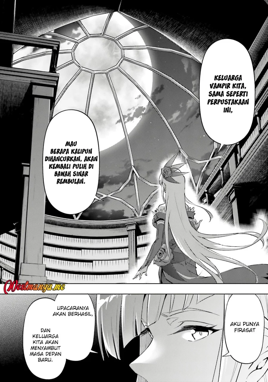 Tono no Kanri o Shite Miyou Chapter 86 - halaman 50