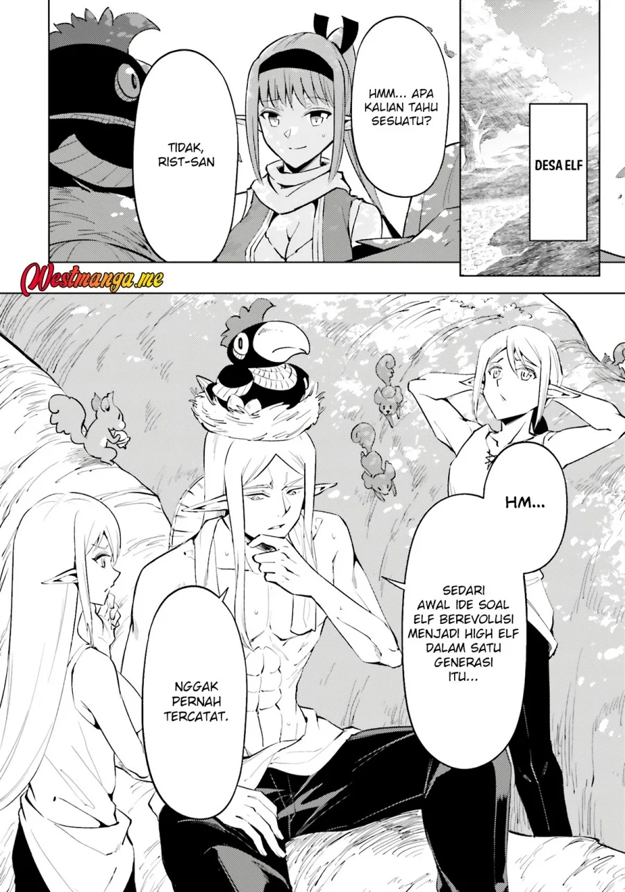 Tono no Kanri o Shite Miyou Chapter 86 - halaman 52