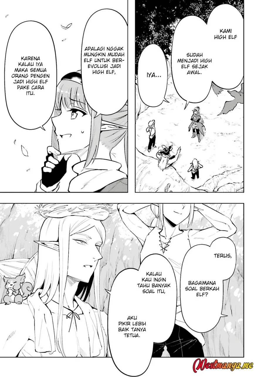 Tono no Kanri o Shite Miyou Chapter 86 - halaman 53