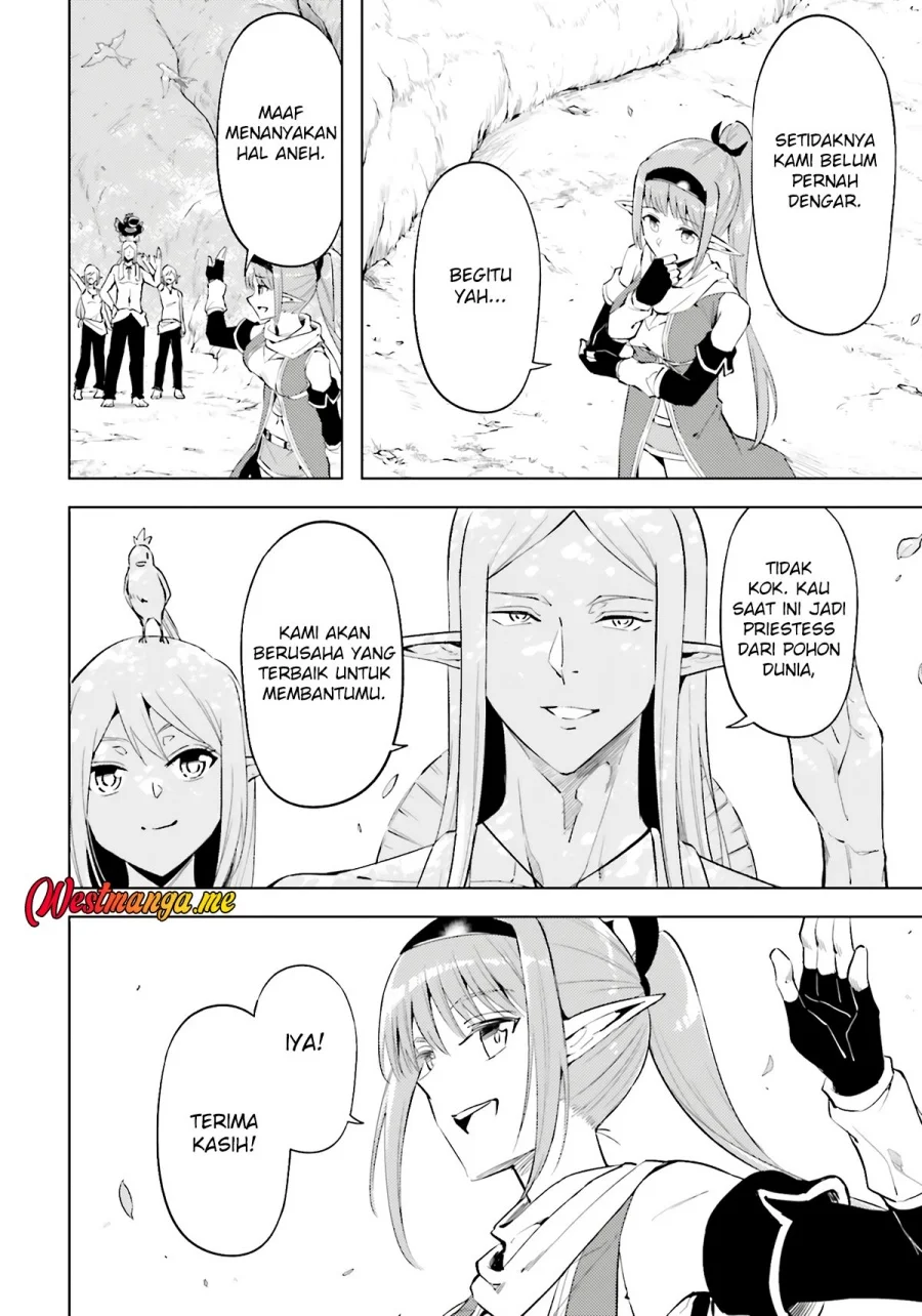 Tono no Kanri o Shite Miyou Chapter 86 - halaman 54