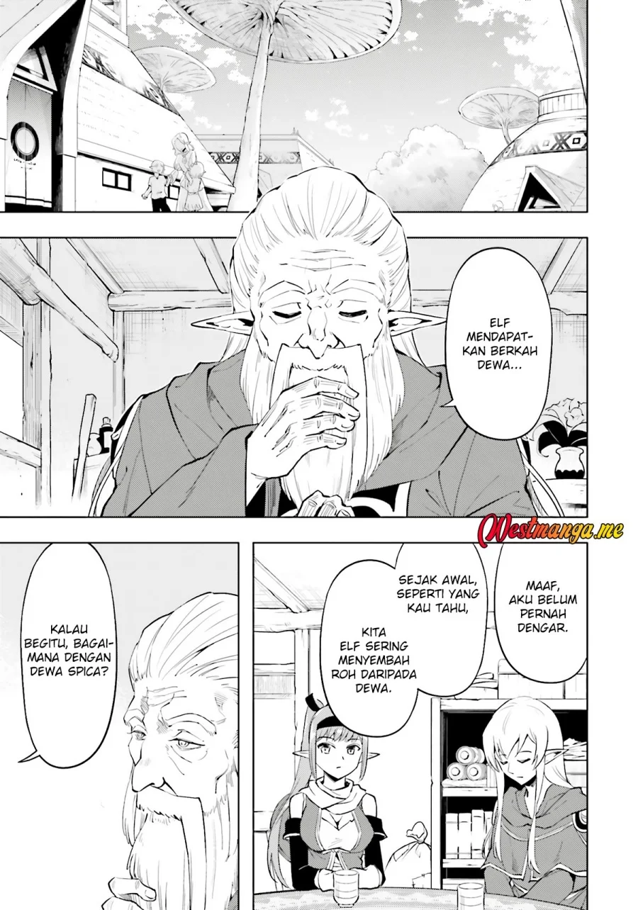 Tono no Kanri o Shite Miyou Chapter 86 - halaman 55