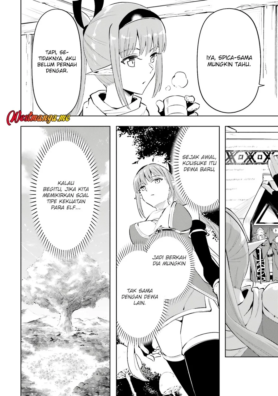 Tono no Kanri o Shite Miyou Chapter 86 - halaman 56