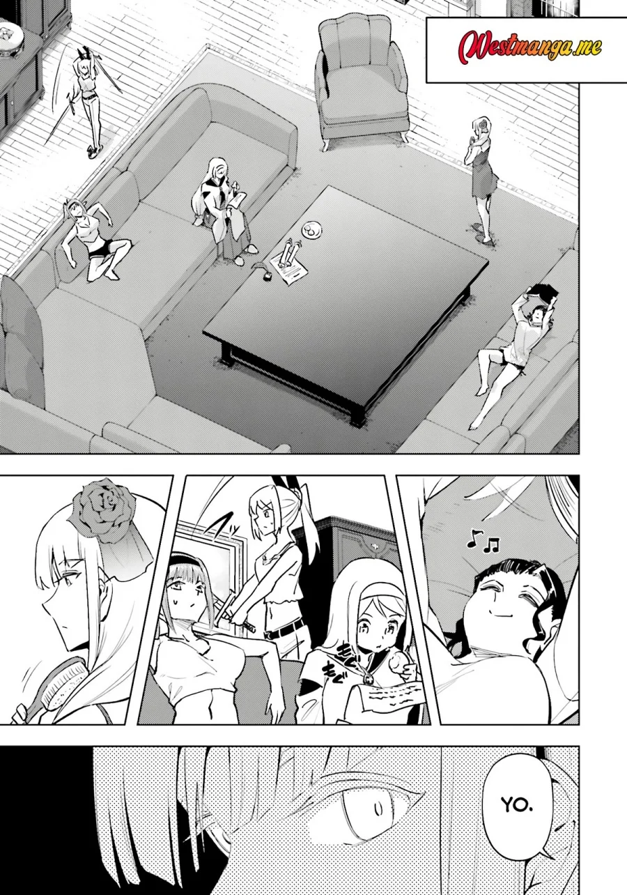 Tono no Kanri o Shite Miyou Chapter 86 - halaman 57