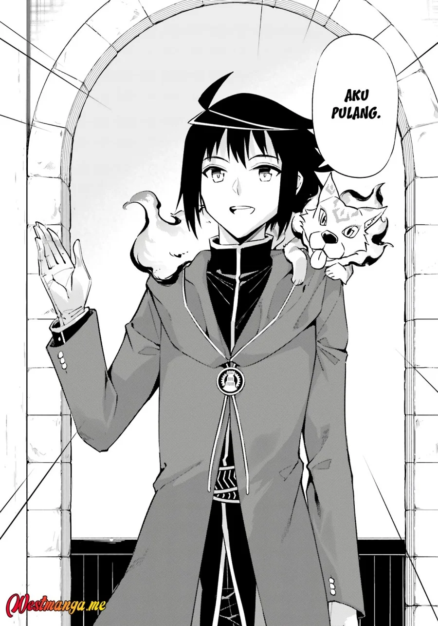 Tono no Kanri o Shite Miyou Chapter 86 - halaman 58